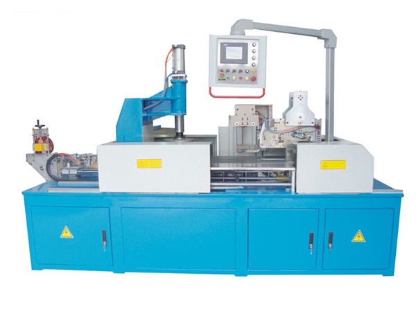 成圈成盘一体机